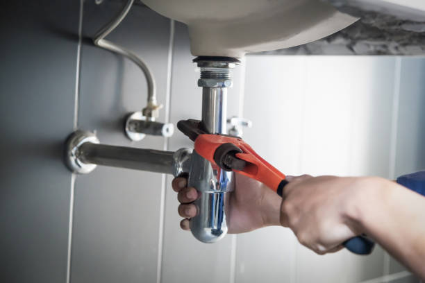 Best Clogged Drain Plumber  in Raymond, MS